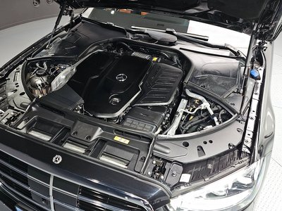 MERCEDES-BENZ S-CLASS - 7