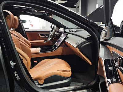 MERCEDES-BENZ S-CLASS - 10