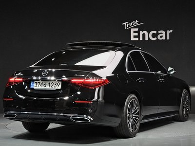 MERCEDES-BENZ S-CLASS - 3