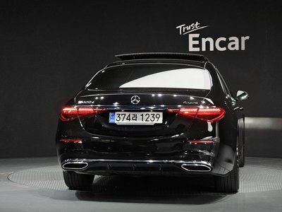 MERCEDES-BENZ S-CLASS - 4