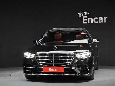 MERCEDES-BENZ S-CLASS - 2