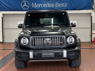 MERCEDES-BENZ G-CLASS AMG - 3