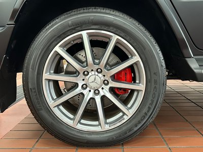 MERCEDES-BENZ G-CLASS AMG - 6