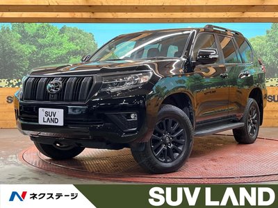 TOYOTA LAND CRUISER PRADO - 1