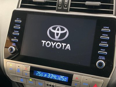 TOYOTA LAND CRUISER PRADO - 4