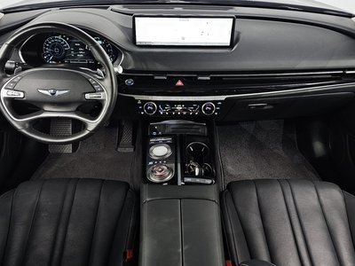 GENESIS G80 (RG3) - 5