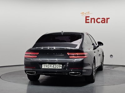 GENESIS G80 (RG3) - 3