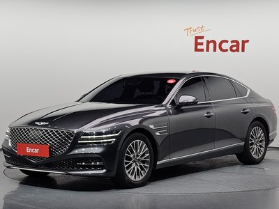 GENESIS G80 (RG3) - 1