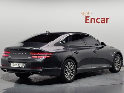 GENESIS G80 (RG3) - 4