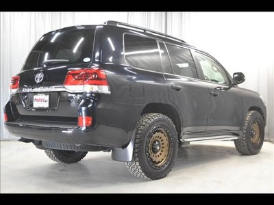 صورة مصغرة 14 لـ 2018 Toyota LAND CRUISER 200