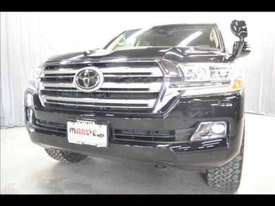 2018 Toyota LAND CRUISER 200 照片 8