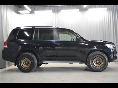 2018 Toyota LAND CRUISER 200 照片 7