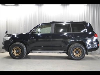 صورة مصغرة 11 لـ 2018 Toyota LAND CRUISER 200
