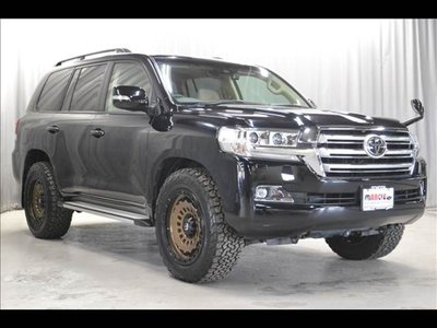 2018 Toyota LAND CRUISER 200 照片 6