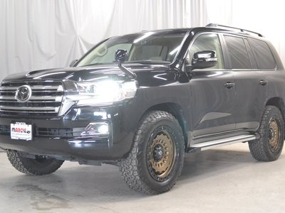 صورة مصغرة 49 لـ 2018 Toyota LAND CRUISER 200