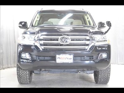 2018 Toyota LAND CRUISER 200 照片 5