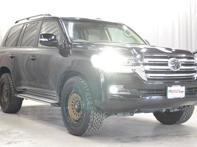 صورة مصغرة 47 لـ 2018 Toyota LAND CRUISER 200