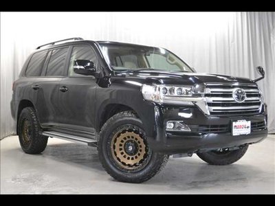 2018 Toyota LAND CRUISER 200 照片 2