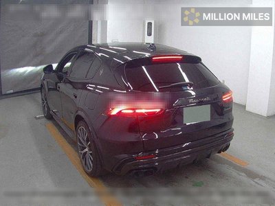 MASERATI GRECALE - 2