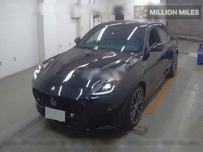 MASERATI GRECALE - 4