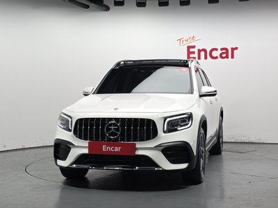 MERCEDES-BENZ GLB-CLASS - 2