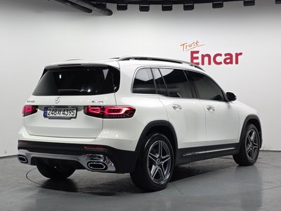 MERCEDES-BENZ GLB-CLASS - 3
