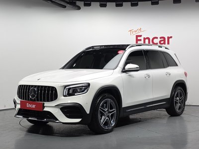 MERCEDES-BENZ GLB-CLASS - 1