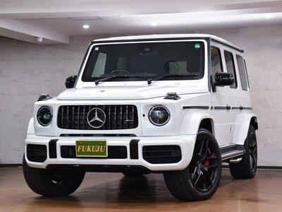 MERCEDES-BENZ G-CLASS AMG