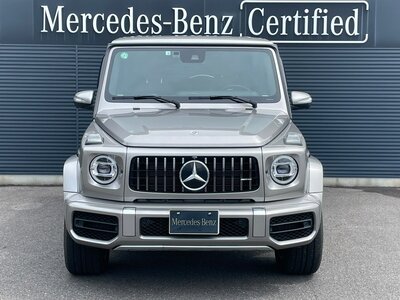 MERCEDES-BENZ G-CLASS AMG - 2