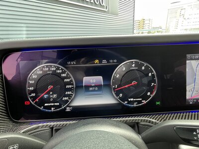 MERCEDES-BENZ G-CLASS AMG - 6