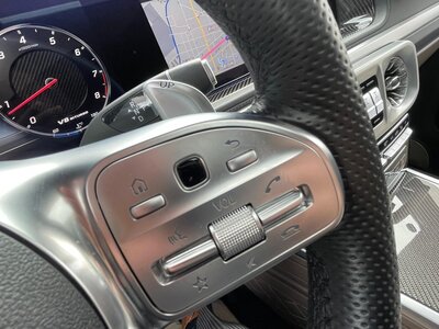 MERCEDES-BENZ G-CLASS AMG - 8