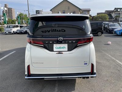 TOYOTA VELLFIRE - 9