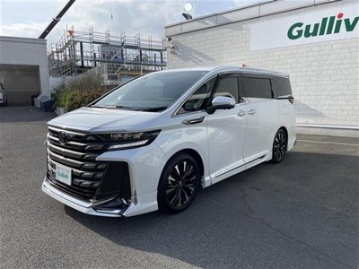TOYOTA VELLFIRE - 6