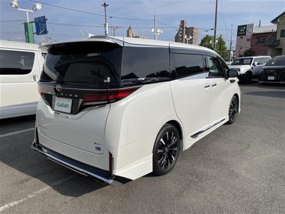 TOYOTA VELLFIRE - 10