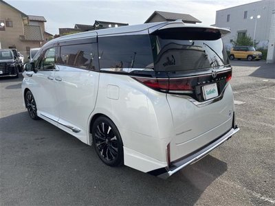 TOYOTA VELLFIRE - 8