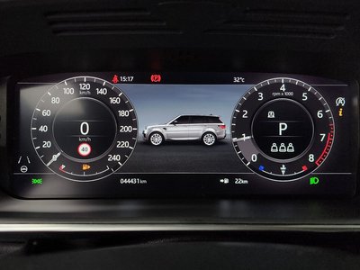 2021 LAND Rover RANGE ROVER SPORT 缩略图 11