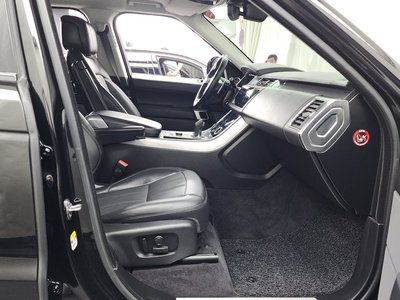 2021 LAND Rover RANGE ROVER SPORT 缩略图 17