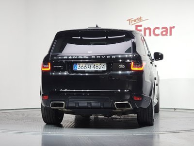 LAND ROVER RANGE ROVER SPORT - 3