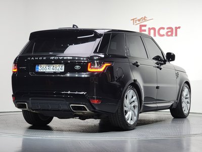 LAND ROVER RANGE ROVER SPORT - 4