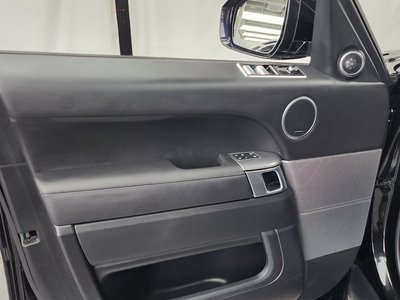 2021 LAND Rover RANGE ROVER SPORT 缩略图 14
