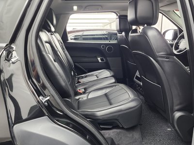 2021 LAND Rover RANGE ROVER SPORT 缩略图 18