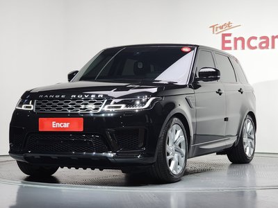 LAND ROVER RANGE ROVER SPORT - 1