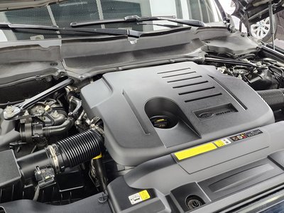 LAND ROVER RANGE ROVER SPORT - 7