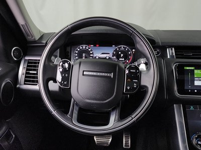 2021 LAND Rover RANGE ROVER SPORT 缩略图 19