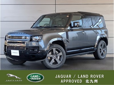 LAND ROVER DEFENDER - 1