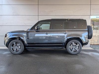 LAND ROVER DEFENDER - 5