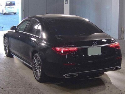 2024 Mercedes-BENZ S-CLASS 照片 1