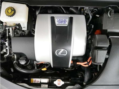 صورة 9 لـ 2022 Lexus RX