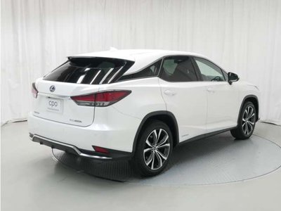 صورة 5 لـ 2022 Lexus RX