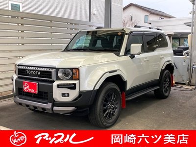TOYOTA LAND CRUISER 250 - 1